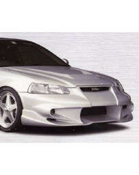 VeilSide 1996-1998 Honda Civic EK4 EC-I Model Eye Lines (FRP)