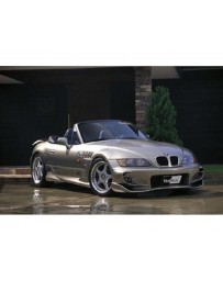 VeilSide 1996-2002 BMW Z3 E36/4 EC-I Model Front Bumper Spoiler (FRP)