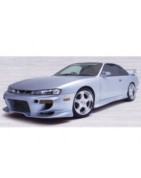 VeilSide 1997-1998 Nissan 240SX S14 Silvia Kouki C-I Model Complete Kit (FRP)