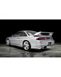 VeilSide 1997-1998 Nissan 240SX S14 Silvia Kouki C-I Model Front Bumper Spoiler (FRP)