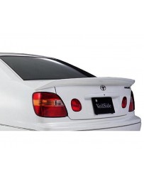 VeilSide 1998-2005 Lexus GS300/ GS400 - Toyota Aristo JZS161 Executive Sports Model Rear Spoiler (FRP)