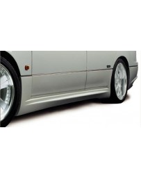 VeilSide 1998-2005 Lexus GS300/ GS400 - Toyota Aristo JZS161 Executive Sports Model Side Skirts (FRP)