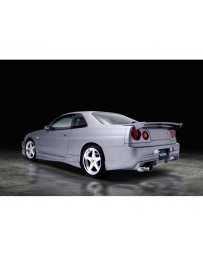 VeilSide 1999-2002 Nissan Skyline GT-S ER34 C-I Model Complete Kit (FRP)