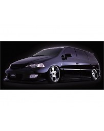 VeilSide 1999-2003 Honda Odyssey JDM RA6 Goltier Eye Line (FRP)