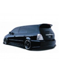 VeilSide 1999-2003 Honda Odyssey JDM RA6 Goltier Rear Spoiler (FRP)