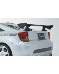 VeilSide 2000-2005 Toyota Celica ZZT231 EC-I Model Rear Wing (FRP)