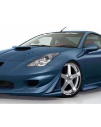 VeilSide 2000-2005 Toyota Celica ZZT231 VS FF-GT Model Front Fenders (FRP)