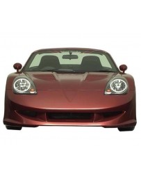 VeilSide 2000-2005 Toyota MR-S ZZW30 Fortune 01 Model CARBON Hood (FRP)