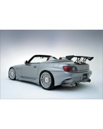 VeilSide 2000-2009 Honda S2000 AP1/ AP2 Millenium Model CARBON GT Wing (CFRP)