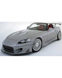 VeilSide 2000-2009 Honda S2000 AP1/ AP2 Millenium Model Front Bumper Spoiler (FRP) Front Bottom Lip NOT Included