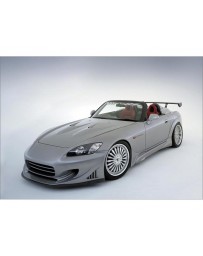 VeilSide 2000-2009 Honda S2000 AP1/ AP2 Millenium Model Front Lip (CARBON)