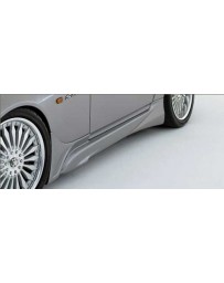 VeilSide 2000-2009 Honda S2000 AP1/ AP2 Millenium Model Side Skirts (FRP)