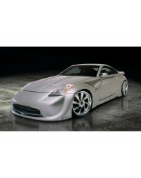 VeilSide 2003-2005 Nissan 350Z Fairlady Z Z33 Ver. II Model CARBON Hood (CFRP)