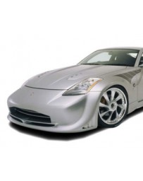 VeilSide 2003-2005 Nissan 350Z Fairlady Z Z33 Ver. II Model FRP Hood (FRP)