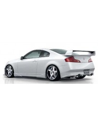 VeilSide 2003-2007 Infiniti G35 CPV35 Skyline Coupe Ver. I Rear Wing (CARBON)