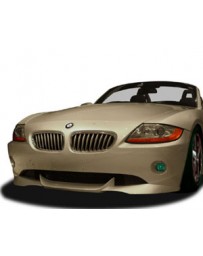 VeilSide 2003-2008 BMW Z4 E85 Ver. I Model Front Lip Spoiler (FRP)