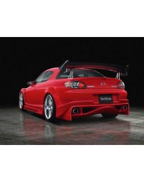 VeilSide 2003-2008 Mazda RX8 SE3P VS D1-GT Model Complete Kit (FRP)
