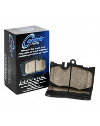 EVO 8 & 9 Centric Premium™ Semi-Metallic Rear Disc Brake Pads