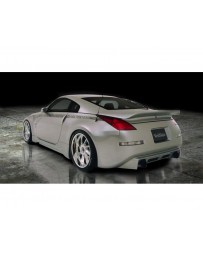 VeilSide 2003-2008 Nissan 350Z Fairlady Z Z33 Ver. II Model Complete Kit (FRP)