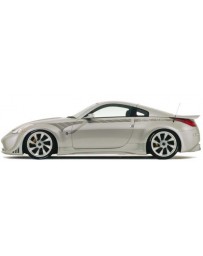 VeilSide 2003-2008 Nissan 350Z Fairlady Z Z33 Ver. II Model Side Skirts (FRP)