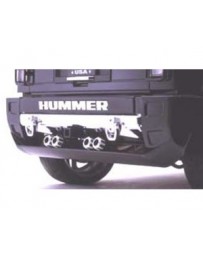 VeilSide 2003-2009 Hummer H2 USA Model Rear Protector (FRP)