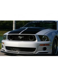 VeilSide 2005-2009 Ford Mustang GT USA Model Funnel Rams (FRP)