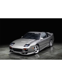 VeilSide Nissan 180SX RPS13 C-Ⅲ MODEL Front Bumper Spoiler