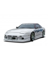 VeilSide Nissan 180SX RPS13 VSD1-GT MODEL Front Bumper Spoiler