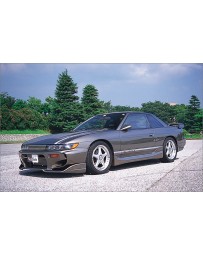 VeilSide Nissan SILVIA S13 C-I MODEL Front Bumper Spoiler