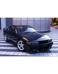 VeilSide Nissan SILVIA S13 E-I MODEL Front Half Spoiler