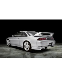 VeilSide Nissan SILVIA S14 C-I MODEL Rear Under Spoiler