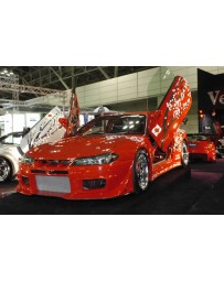 VeilSide Nissan SILVIA S15 VS-D1 WORKS MODEL Complete kit