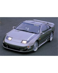 VeilSide Nissan FairladyZ Z32 EC-Ⅰ MODEL Front Bumper Spoiler