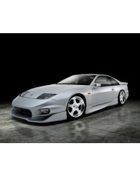 VeilSide Nissan FairladyZ Z32 C-Ⅱ MODEL Front Bumper Spoiler (Requires optional turn signal)