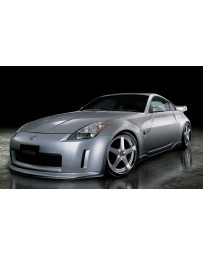 VeilSide Nissan FairladyZ Z33 350ZVer.Ⅰ MODEL Front Lip Spoiler (FRP)