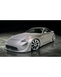 VeilSide Nissan FairladyZ Z33 350Z Ver.Ⅱ MODEL Front Bumper Spoiler