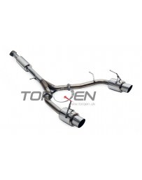 350z Tanabe Medallion Concept G Y-Pipe Back Exhaust