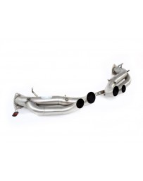 QuickSilver Honda and Acura NSX Sport Exhaust System (2017 on)