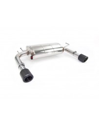 QuickSilver Infiniti GX37 Coupe, Convertible Sport Exhaust (2009 on)