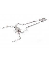 QuickSilver Lamborghini LM002 - Stainless Steel Exhaust Sport or Standard (1984-91) Standard
