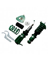 EVO 8 & 9 Tein 0.6"-2.4" x 0"-2.7" Mono Sport Front and Rear Lowering Adjustable Coilover Kit