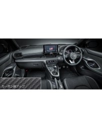 Toyota Yaris GR 20+ MK2 TRD GR Carbon Fibre Interior Panel Set