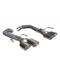QuickSilver Mercedes CL63 / CL65 AMG Sport Exhaust (2007 on)