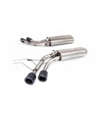 QuickSilver Mercedes G55 (W463) Active Valve Sport Exhaust (2005-12)