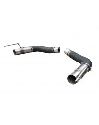 QuickSilver Mercedes SL 65 AMG Black Series (R230) Sport Exhaust (2006-11)