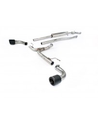 QuickSilver MINI Countryman Cooper S ALL 4 (R60) Sport Exhaust (2010 on)