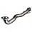 EVO 8 & 9 Weapon-R 3" Stainless Steel Downpipe