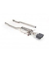 QuickSilver MINI Coupe, Roadster Cooper S (R59) Sport Exhaust (2011 on)