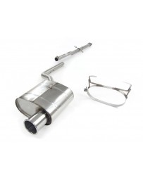 QuickSilver MINI One, Cooper (R50) Sport Exhaust (2001-06)