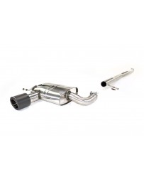 QuickSilver MINI One, Cooper 3-Door (F56) Sport Exhaust (2014 on)